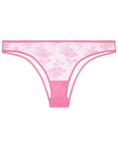 Shop Journelle Romy Bikini In Pink