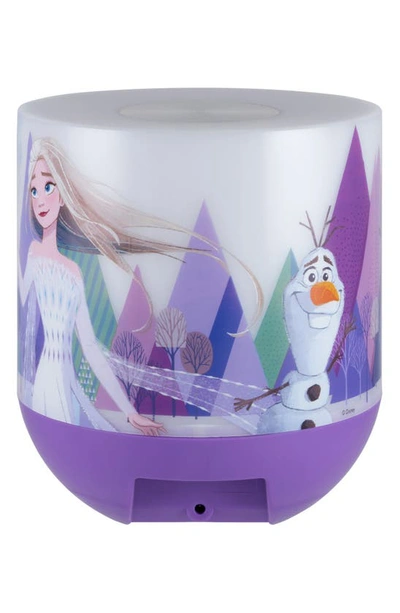 Shop Disney Frozen Color Changing Led Table Lamp
