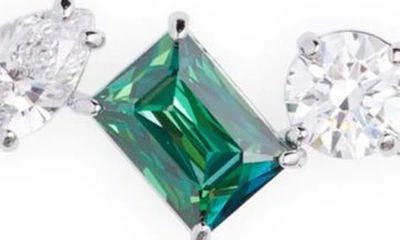 Swarovski Mesmera Armband In Green