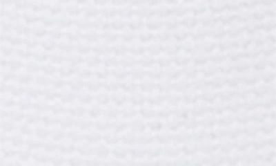Keds Triple Up Sneaker In White Canvas