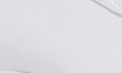 Keds Triple Kick Platform Sneaker In White Canvas