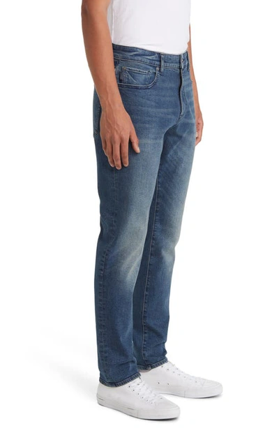 Shop Dl1961 Theo Relaxed Tapered Jeans In Sunview Performance
