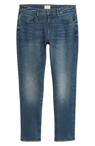 Shop Dl1961 Theo Relaxed Tapered Jeans In Sunview Performance