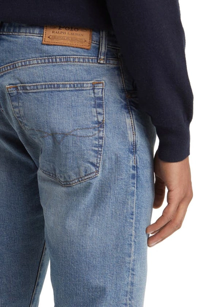 Shop Polo Ralph Lauren Sullivan Stretch Denim Skinny Jeans In Dixon Stretch