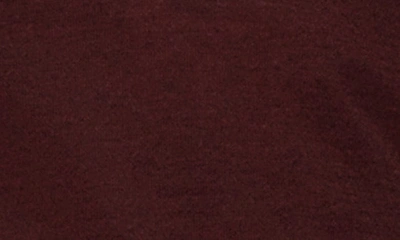 Shop Allsaints Mode Slim Fit Wool Sweater In Mars Red Marl