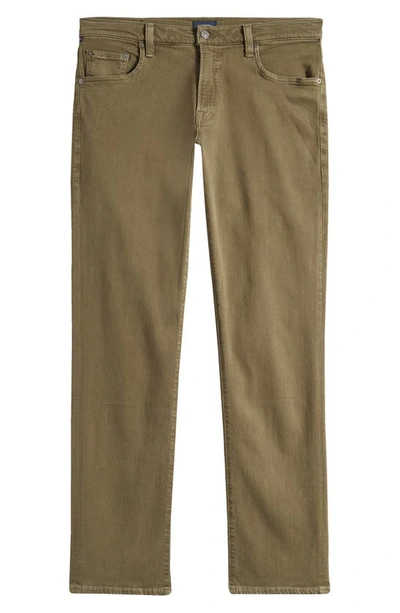 Shop Citizens Of Humanity Gage Slim Fit Stretch Twill Five-pocket Pants In Chimara