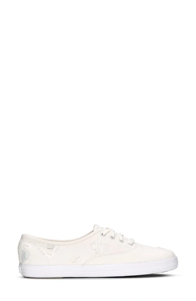 Shop Keds ® X Altuzarra Champion Sneaker In White Textile