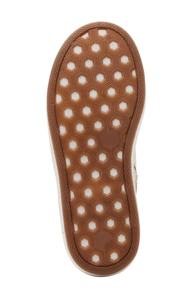 Steve Madden Krane High Top Sneaker In Brown Multi