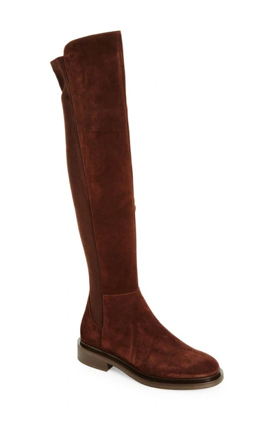 Shop Cordani Bethanie Over The Knee Boot In T Moro