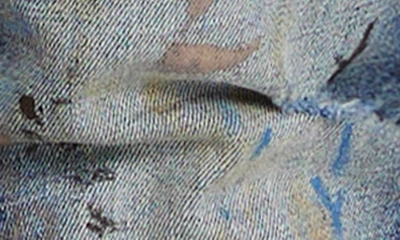 Prps Freeboard Straight Leg Jeans In Painter Wash
