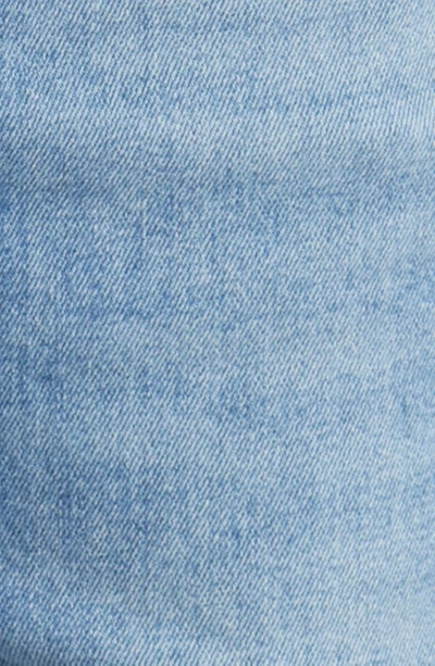 Le Jean Remy High-rise Flared Jeans In Beach House