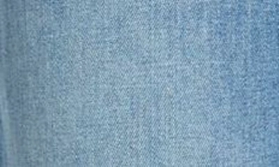 Le Jean Remy High-rise Flared Jeans In Beach House