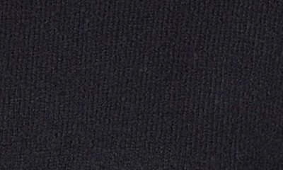 Shop English Factory Notch Hem Turtleneck Sweater In Black