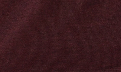 Shop Allsaints Mode Merino Wool Turtleneck Sweater In Mars Red Marl