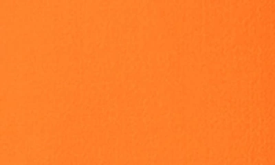 Akris Virgin Wool Crepe Jacket In 562 Pumpkin