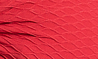 Sea Level U-bar Bikini Top In Red