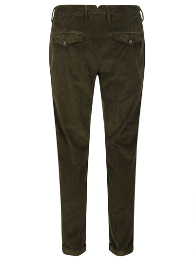 Shop Myths Trouser In Green