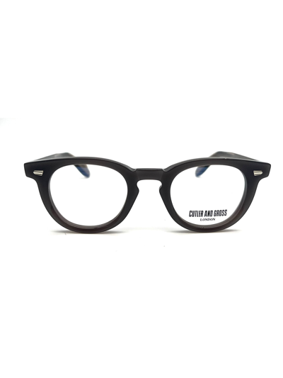 Shop Cutler And Gross 1405 Eyewear In Brown