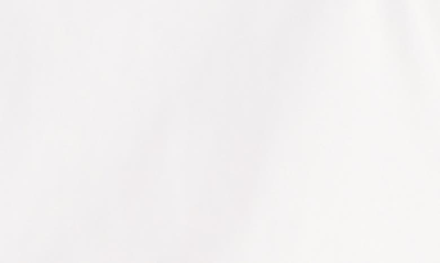 Standards & Practices Saber Balloon Sleeve Blouse In Off White