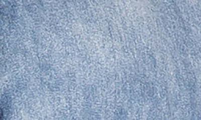 S And P Polaris Puffer Jacket In Indigo Bleach