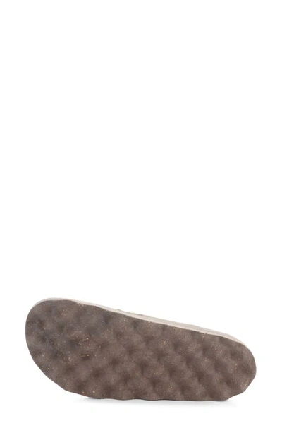 Shop Asportuguesas By Fly London Cana Slide Sandal In 000 Brown On Micro S