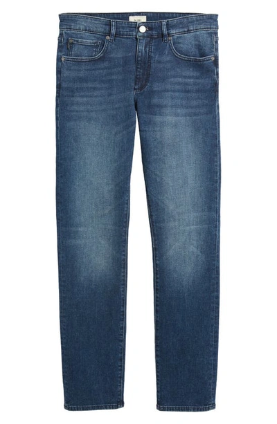 Shop Dl1961 Russell Slim Straight Leg Jeans In Belize