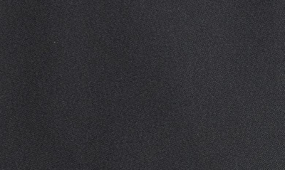 Alexander Mcqueen Upside-down Lapel Jacket In Black