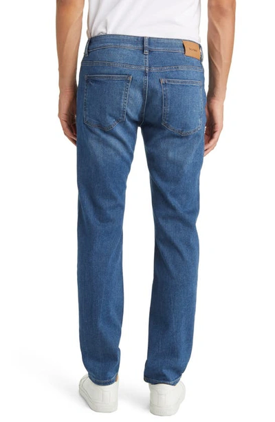 Shop Dl1961 Nick Slim Fit Jeans In Seaside (performance)