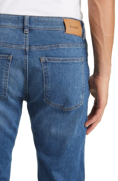 Dl1961 Nick Slim Fit Jeans In Seaside (performance)