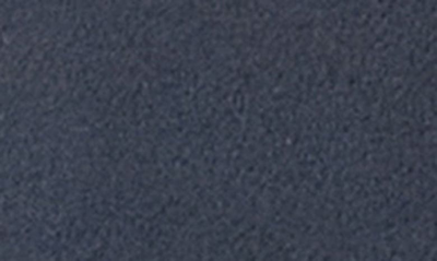 Grey Lab Wool Blend Trench Coat In Navy