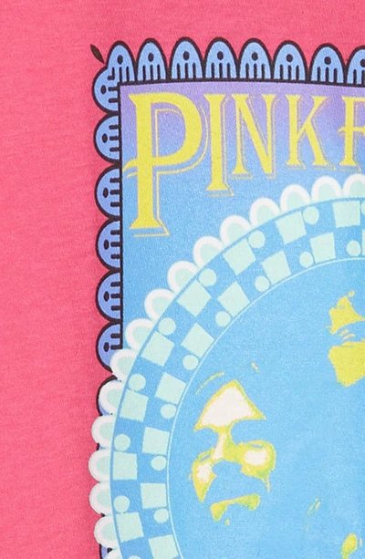 Shop Philcos Kids' Pink Floyd Boston Cotton Graphic T-shirt