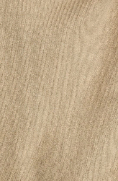 Rag & Bone 425 Damon Sweatshirt In Taupe