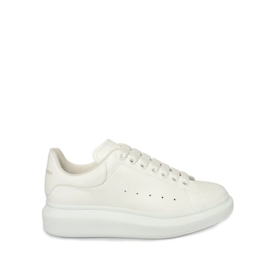 Shop Alexander Mcqueen Larry Oversized Sneaker