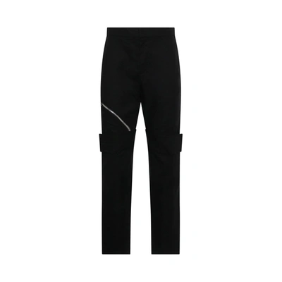 Shop Givenchy Overlayer Trousers