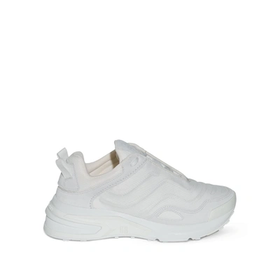 Shop Givenchy Giv 1 Light Runner Sneakers