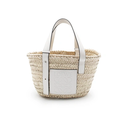 Shop Loewe Small Basket Bag
