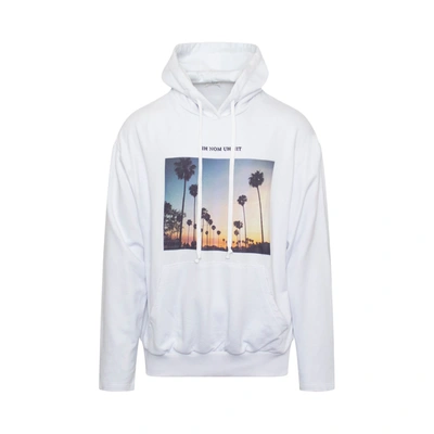 Ih Nom Uh Nit Sunset Print Hoodie