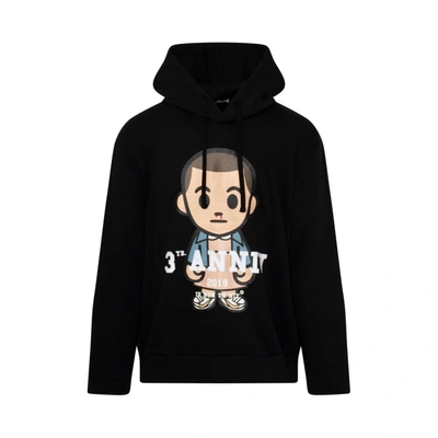 Shop Ih Nom Uh Nit Big 3 Eleven Hoodie