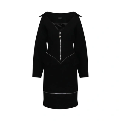 We11 Done Off-shoulder Neck Line Dress