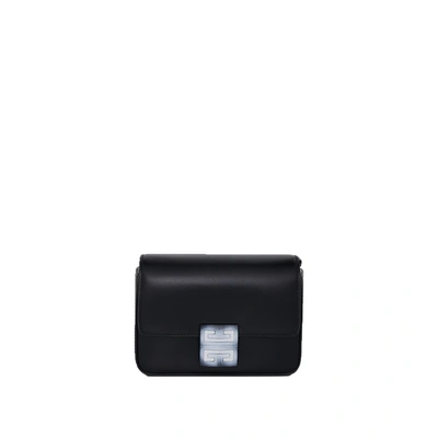 Shop Givenchy Small 4g Crossbody With Wide Strap