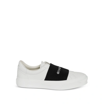 Shop Givenchy City Court Elastic Band Sneaker