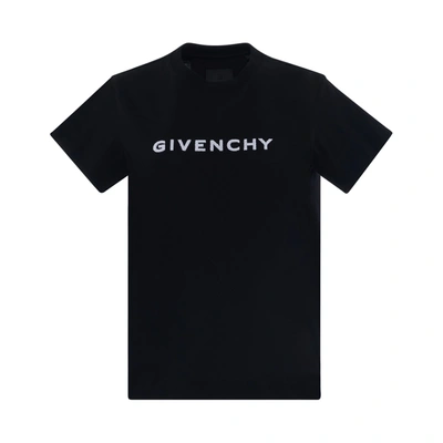 Shop Givenchy Logo And 4g Fit T-shirt