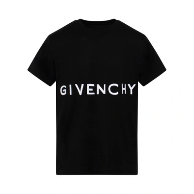 Shop Givenchy 4g Logo Oversized T-shirt