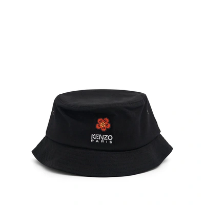 Shop Kenzo Boke Flower Crest Bucket Hat
