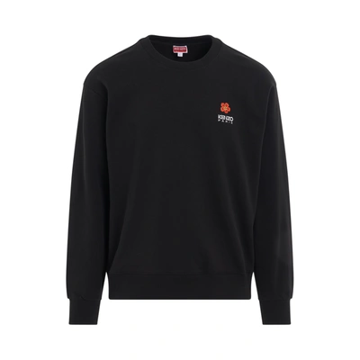 Shop Kenzo Boke Crest Classic Sweatshirt