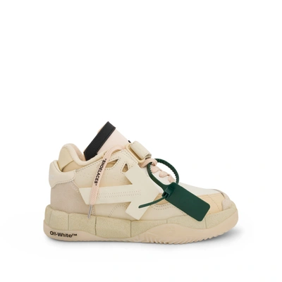 Shop Off-white Low Top Puzzle Couture Sneaker