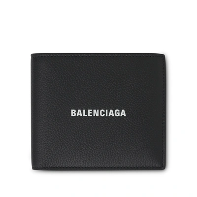 Balenciaga Cash Square Folded Wallet