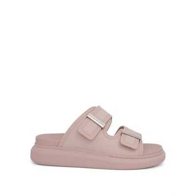 Shop Alexander Mcqueen Hybrid Slide