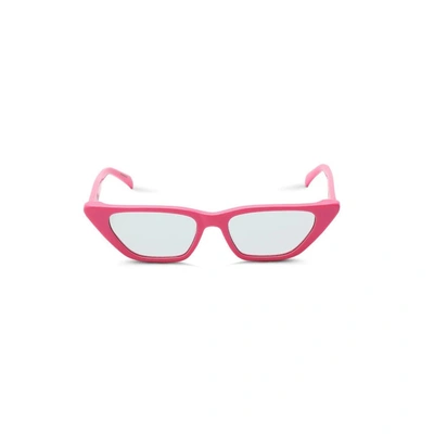 G.o.d Thirty Two Sunglasses With Green Lens