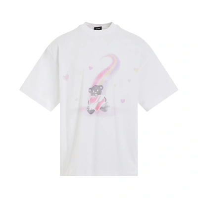 Shop We11 Done Teddy Bear Print T-shirt